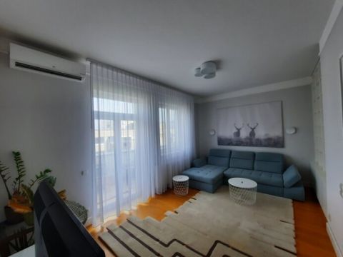 Kiadó Lakás 1137 Budapest 13. kerület , Nagy teraszos lakás Újlipótváros szívében, a Pozsonyi úton  