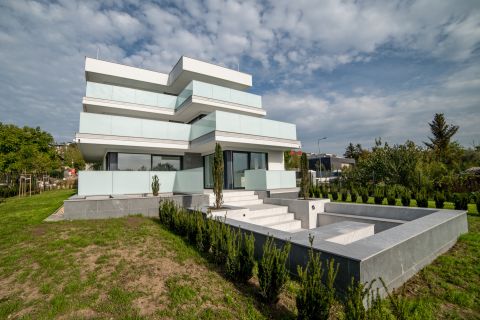 Eladó Lakás 1112 Budapest 11. kerület Madárhegyen- modern,prémium  luxuslakás, nagy erkély(75 nm),