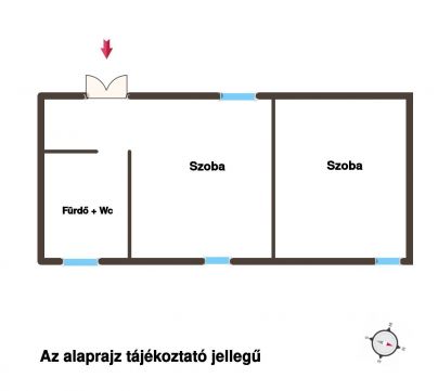 Eladó Iroda 9400 Sopron SOKOLDALÚ  BEFEKTETÉSI INGATLAN SOPRONBAN!
