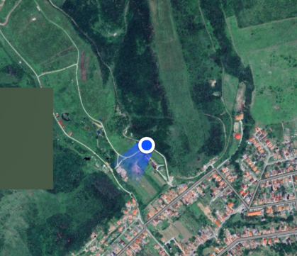 Eladó Telek 3324 Felsőtárkány 