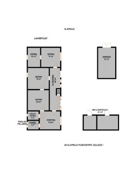 Eladó Ház 4100 Berettyóújfalu 4100 Berettyóújfalu, Belváros