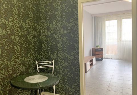Eladó Lakás 6000 Kecskemét Erkélyes belvárosi garzon
