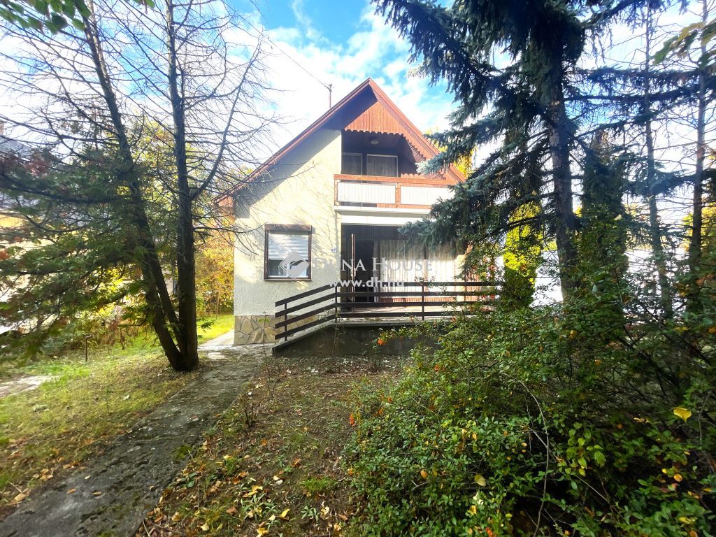 8623 Balatonföldvár , Újítsa fel! Nyaralónak, állandó otthonnak! Szuper adottságok — 1/26