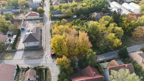 Eladó Telek 2300 Ráckeve Ráckevén eladó épitési telek a Szulai tó közelében!! 