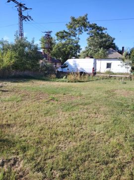 Eladó Telek 6112 Pálmonostora 