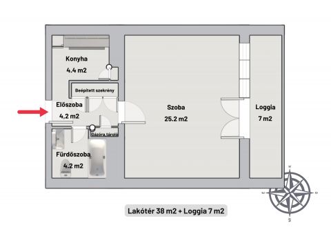 Eladó Lakás 1022 Budapest 2. kerület 