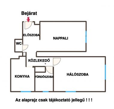 Eladó Lakás 1062 Budapest 6. kerület 