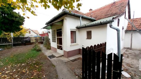 Eladó Ház 6077 Orgovány 