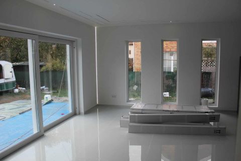 Eladó Ház 2011 Budakalász 171 nm-es újépítésű ház az Omszki tótól 5 percre!