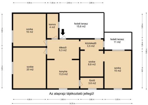 Eladó Ház 8947 Zalatárnok 