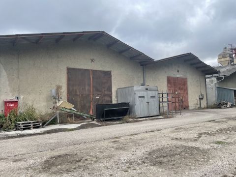 Eladó Ipari 8400 Ajka Ajka, Ipari Park