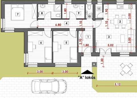 Eladó Ház 2735 Dánszentmiklós 