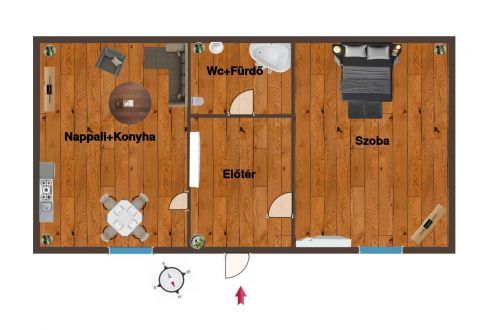 Eladó Ház 1153 Budapest 15. kerület 