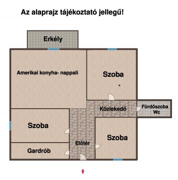 Eladó Lakás 8220 Balatonalmádi Balatonalmádi