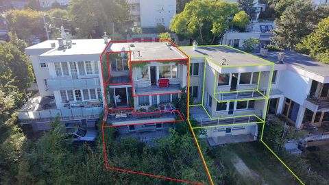 Eladó Ház 1124 Budapest 12. kerület Akár prémium minőségű teljes generál kivitelezéssel!