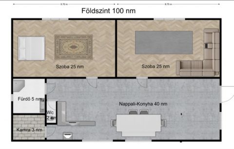 Eladó Ház 2117 Isaszeg 