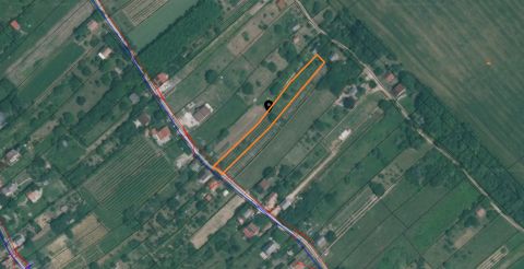 Eladó Telek 8052 Fehérvárcsurgó 