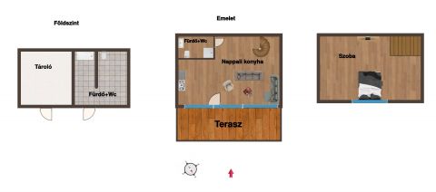 Eladó Ház 2458 Kulcs 