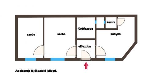 Eladó Lakás 1072 Budapest 7. kerület 
