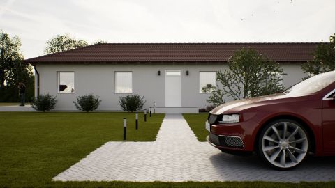 Eladó Ház 2735 Dánszentmiklós Iskolához közel 