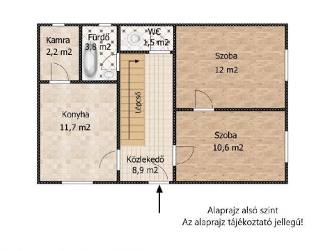 Eladó Ház 2340 Kiskunlacháza 2340 Kiskunlacháza, Városközpont