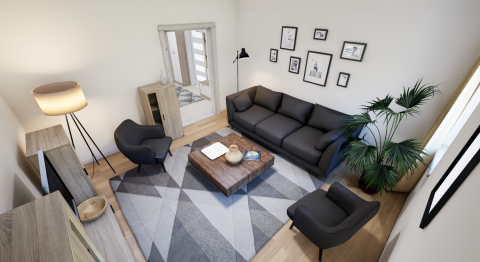 Eladó Lakás 1191 Budapest 19. kerület KÖKI Terminál szomszédságában új építésű társasházi lakások