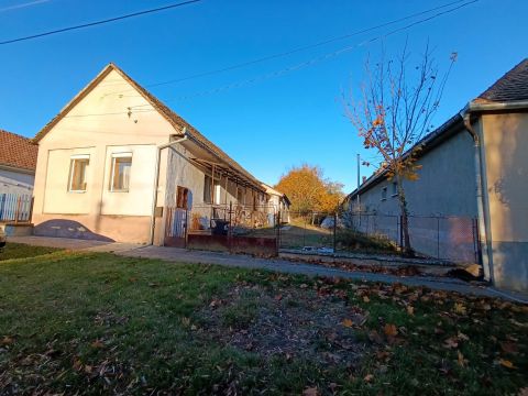 Eladó Ház 7735 Himesháza , Himesházán ingatlan