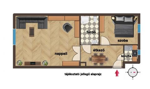 Eladó Lakás 1133 Budapest 13. kerület Újlipótváros, SZ.T.K. Lehel Csarnok