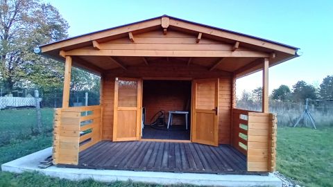 Eladó Telek 8600 Siófok Sóstón, belterületi 601 nm-es, építési telek eladó