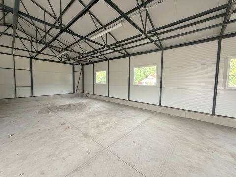 Kiadó Tároló/Raktár 4400 Nyíregyháza , Nyíregyháza Kertváros