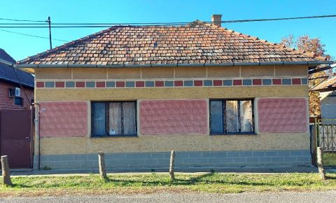 Eladó Ház 5440 Kunszentmárton , 5440 Kunszentmárton, Csendes