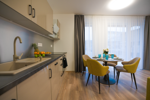 Eladó Lakás 1086 Budapest 8. kerület , Új lakások a VIII.kerületben