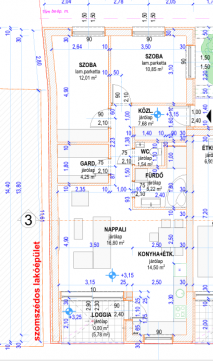 Eladó Lakás 4026 Debrecen Belvárosi 4 lakásos társasház