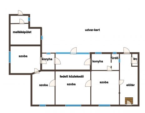 Eladó Ház 7627 Pécs 