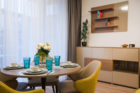 Eladó Lakás 1086 Budapest 8. kerület , Új lakások a VIII.kerületben