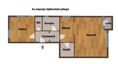 Kiadó Lakás 1126 Budapest 12. kerület 