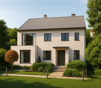 Eladó Ház 7634 Pécs Fantasztikus telek + masszív ház = ÁLOMOTTHON!