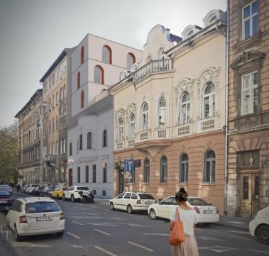 Eladó Ház 1068 Budapest 6. kerület 