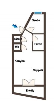 Eladó Lakás 1126 Budapest 12. kerület 