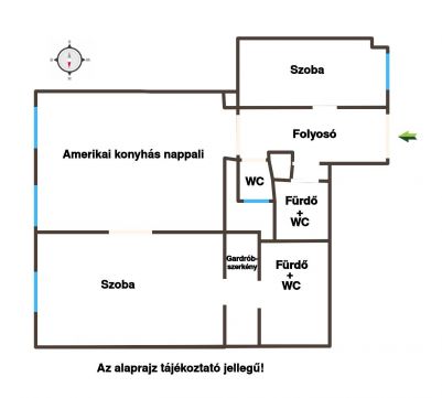 Eladó Lakás 1061 Budapest 6. kerület 