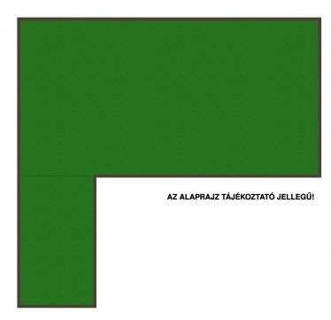 Eladó Telek 9221 Levél Vasút utca 