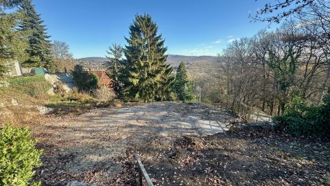 Eladó Telek 1029 Budapest 2. kerület Projekt építésére alkalmas panorámás, saroktelek eladó