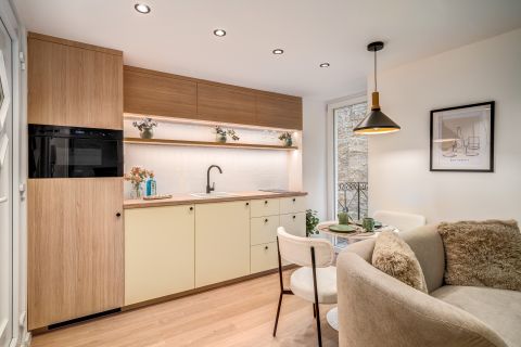 Eladó Lakás 1065 Budapest 6. kerület BAZILIKÁTÓL egy sarokra - PRÉMIUM 2in1 lakás!