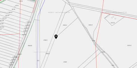 Eladó Telek 2949 Csém 