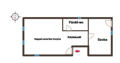 Eladó Ház 5000 Szolnok 