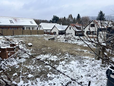 Eladó Telek 2094 Nagykovácsi 