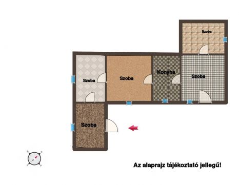 Eladó Ház 2677 Herencsény 