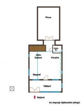 Eladó Ház 8225 Szentkirályszabadja Rákóczi utca folytatása