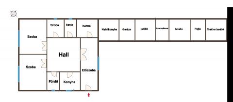 Eladó Ház 8767 Alsórajk 