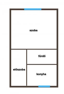 Kiadó Lakás 1117 Budapest 11. kerület Móricz Zs. körtér mellett kiadó, részben bútorozott lakás